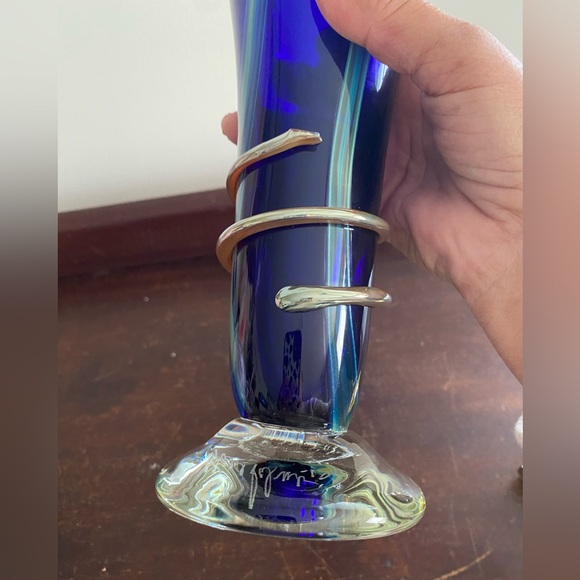 Glass Vase - Picture 6 of 12